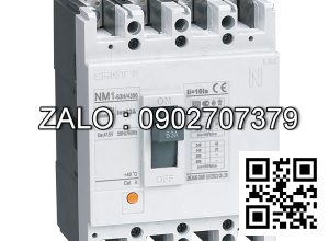 Aptomat MCCB Chint NM1-63H-4P 20A (35kA)