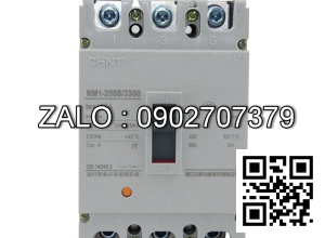 Aptomat MCCB Chint NM1-225R-3P 225A (65kA)