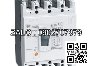 Aptomat MCCB Chint NM1-225H-4P 125A (50kA)