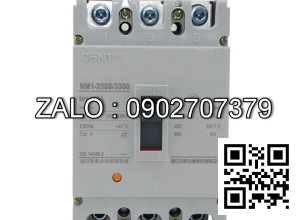 Aptomat MCCB Chint NM1-225H-3P 180A (50kA)