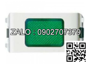 Đèn báo xanh Clipsal / Schneider 3031NGN_G19