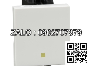 Công tắc 2 chiều Clipsal / Schneider F50_2M2_WE