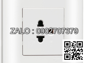 Bộ ổ cắm đơn 3 chấu Clipsal / Schneider ESM15