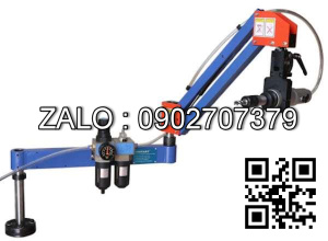 Máy taro cần khí nén đứng ngang 90 độ M3-M16 ATU-16-1100