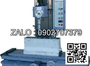 Máy doa + Phay sửa bề mặt khối động cơ ACF170