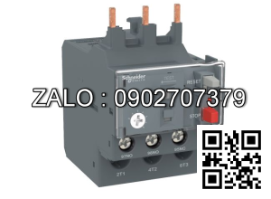 Rơ le nhiệt Schneider LRE484 (146-234A)