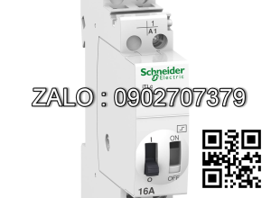 Rờ le Schneider A9C33811