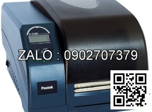 Máy in mã vạch Postek G3106D