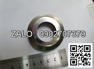 Chân Đế Máy Inox 304 - Chén Chân Đế Có Bù Long