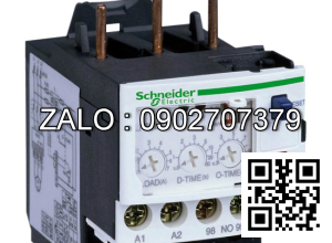 Rơ le điện tử EOCR Schneider EOCRSSD-05W 380-440V
