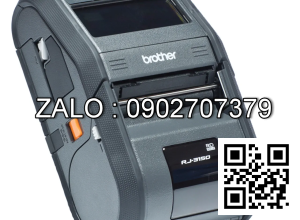 Máy in nhãn Brother RJ-3150