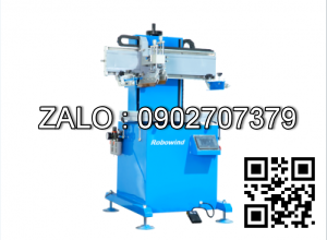 Máy in lụa 4 màu TIC186S