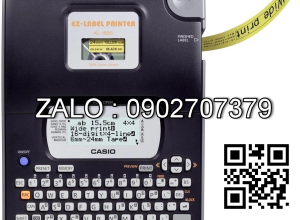 Máy in nhãn Casio KL-120