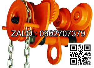 Rùa kéo tay DAESAN 0.5T - DP0.5