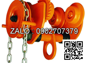 Rùa kéo tay DAESAN 3.0T - DP3