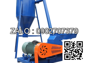 Máy nghiền 30+ bầu cắt gió