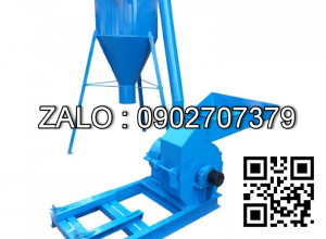 Máy nghiền 24+ Bầu cắt gió