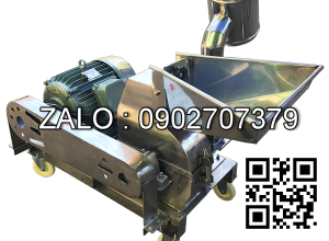 Máy nghiền buồng 20 Inox