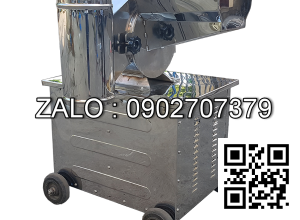 Máy nghiền bột khô sắt 300