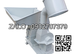 Máy nghiền bột 14 có giá bắt động cơ