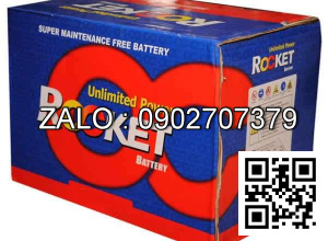 Bình ắc quy ROCKET 12V-35AH