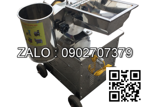 Máy nghiền bột mịn Inox TK-200