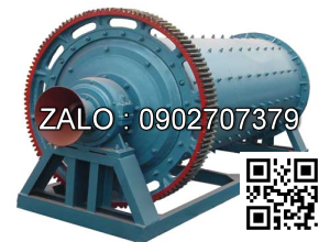 Máy nghiền bi Φ2100×3600