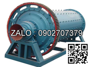 Máy nghiền bi Φ2200×3600