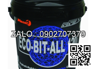 Bitum mastic ECO-BIT-ALL 121 (Xô/18kg), UK PLANET
