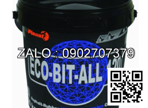 Bitum mastic ECO-BIT-ALL 120 (Xô/5kg) , UK PLANET