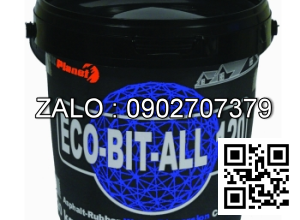 Bitum mastic ECO-BIT-ALL 100 (Xô/4,5kg), UK PLANET