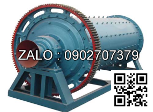 Máy nghiền bi Φ2700×4000