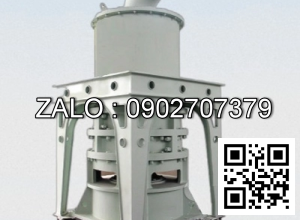 Máy nghiền siêu mịn HGM80