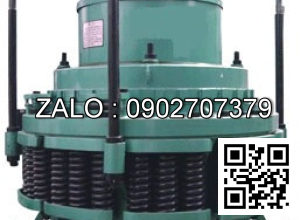 Máy nghiền hình nón thủy lực SX138(m)