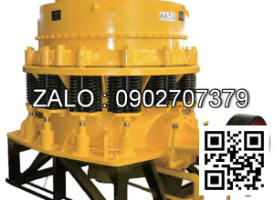 Máy nghiền hình nón thủy lực SX168(m)