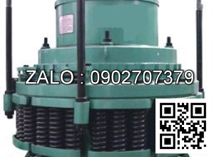 Máy nghiền hình nón lò so PYZ-900