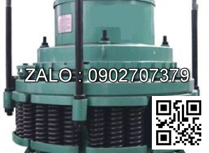 Máy nghiền hình nón lò so PYB-1200