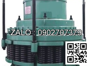 Máy nghiền hình nón lò so PYD-1200