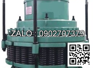 Máy nghiền hình nón lò so PYZ-1750