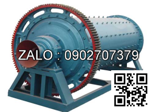 Máy nghiền bi Φ1200×2000