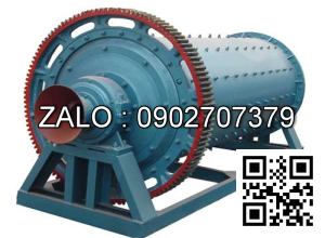 Máy nghiền bi Φ1200×2400