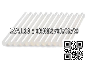 Thanh keo dán nhiệt cao (11mm) vỉ 12 thanh Dremel 2615GG02JA