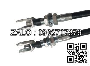 Dây thắng xe nâng MITSUBISHI FD20-30MC,FC（F18B)