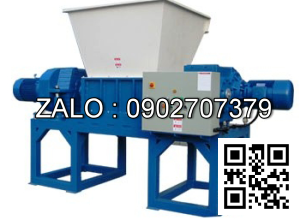 Máy Nghiền 4 Trục Công Suất Lớn