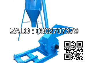Máy nghiền 24 + bầu cắt gió MN24