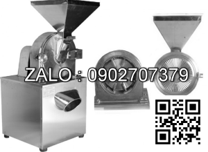 Máy nghiền có tủ hút bụi Kanghe WF-20B