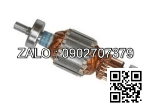 Roto máy chà nhám Makita BO3710