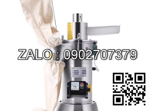 Máy nghiền thảo dược DF-15