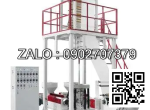 Máy thổi nóng màng nhựa PE SJ-80