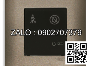 Công tắc không làm phiền Clipsal / Schneider E8431BPDM_SZ_G19